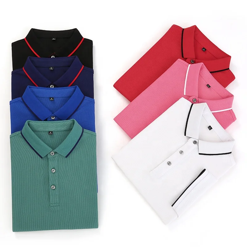 Custom T Shirts For Men Women Cotton Polo Shirts With Custom Logo, Picture shows
Custom T Shirts For Men Women Cotton Polo Shirts With Custom Logo, Picture shows