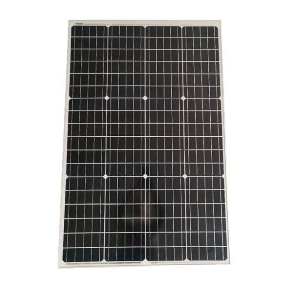 صنع في الصين أحادية 120W 36v الألواح الشمسية في دبي ل بلاكا الشمسية