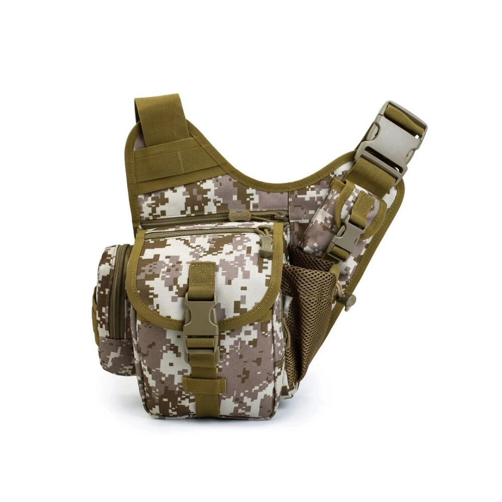 So-Easy Peche 20L Outdoor Riding Shoulder Messenger Bags Camouflage Nylon Fishing Bags Fisch Angeln bouchon tas memancing
So-Easy Peche 20L Outdoor Riding Shoulder Messenger Bags Camouflage Nylon Fishing Bags Fisch Angeln bouchon tas memancing