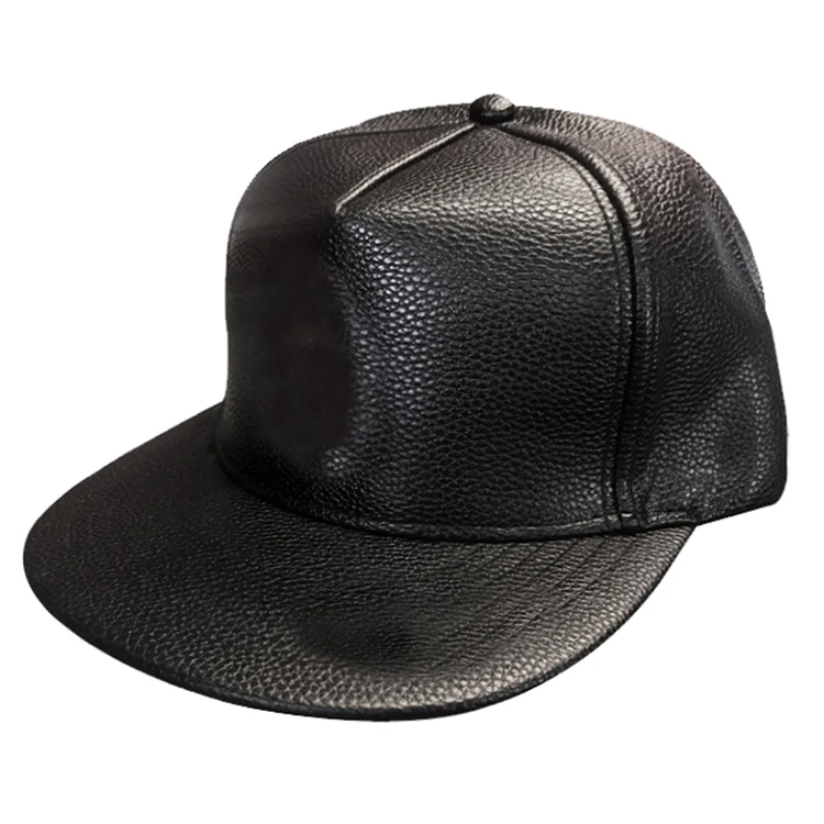 Leather Snapback.jpg