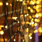 Holiday Holiday Led Lights Wholesale Ip65 Waterproof Multicolor Holiday Decoration LED Christmas String Light