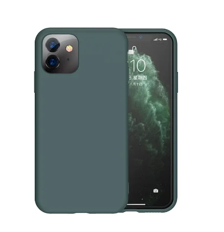 Original Shockproof Liquid Silicone Case Cover For Apple IPhone 11 12 Pro Max mini 7 8 6 6S Plus XR X XS MAX 5 5S SE, Black,white,blue,pink...
Original Shockproof Liquid Silicone Case Cover For Apple IPhone 11 12 Pro Max mini 7 8 6 6S Plus XR X XS MAX 5 5S SE, Black,white,blue,pink...
