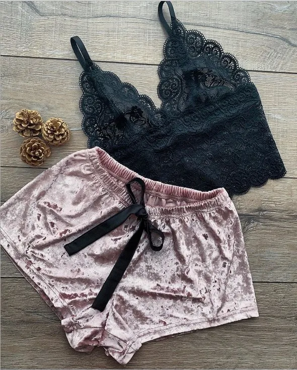 SFY1122 New women's lingerie sexy Golden Velvet hot transparent babyddll sexy underwear bra and shorts pajamas set, Black red blue purple
SFY1122 New women's lingerie sexy Golden Velvet hot transparent babyddll sexy underwear bra and shorts pajamas set, Black red blue purple