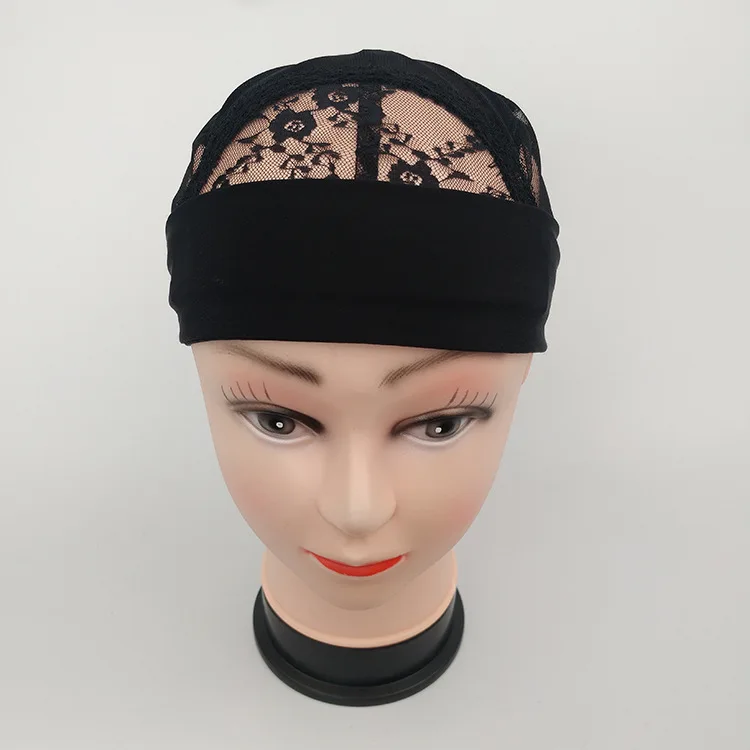 VMAE Hot Selling Hair Wig Accessories Adjustable Ice Silk Headband With Stretchable Lace Wig Hat For Making Wigs
VMAE Hot Selling Hair Wig Accessories Adjustable Ice Silk Headband With Stretchable Lace Wig Hat For Making Wigs