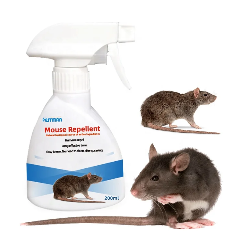 ultrasonic mouse trap