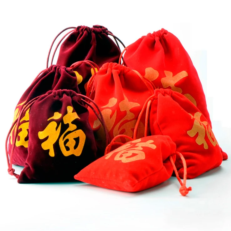 Custom size custom logo Gift Bags jewelry flannelette drawstring bag, Customized color
Custom size custom logo Gift Bags jewelry flannelette drawstring bag, Customized color