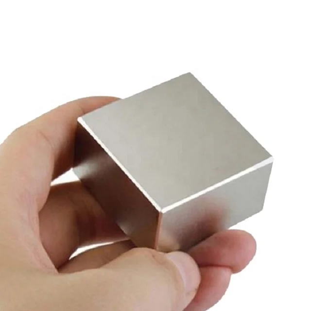 Neodymium Block Magnet-8