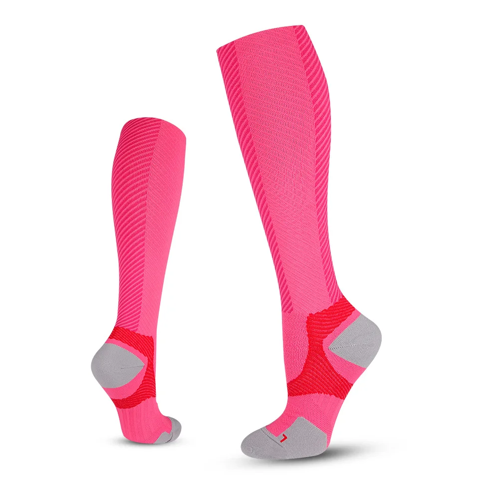

Terry sock professional marathon socks compression socks women