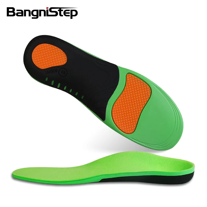 Bangnistep breathable sport shoe insole running pu arch support plantar fasciitis gel insoles
Bangnistep breathable sport shoe insole running pu arch support plantar fasciitis gel insoles
