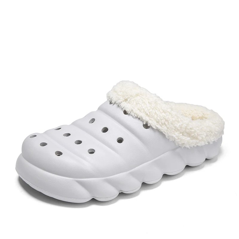 2021 New Winter Slippers Warm Men Shoes Waterproof Women Non slip Sandals Cotton Fleece soft and comfortable
2021 New Winter Slippers Warm Men Shoes Waterproof Women Non slip Sandals Cotton Fleece soft and comfortable