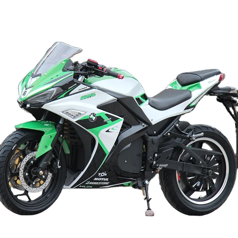 2020 China Factory Racing Motorcycle Sell High Quality 2000W to 5000W Adult Electric Motorcycle
2020 China Factory Racing Motorcycle Sell High Quality 2000W to 5000W Adult Electric Motorcycle