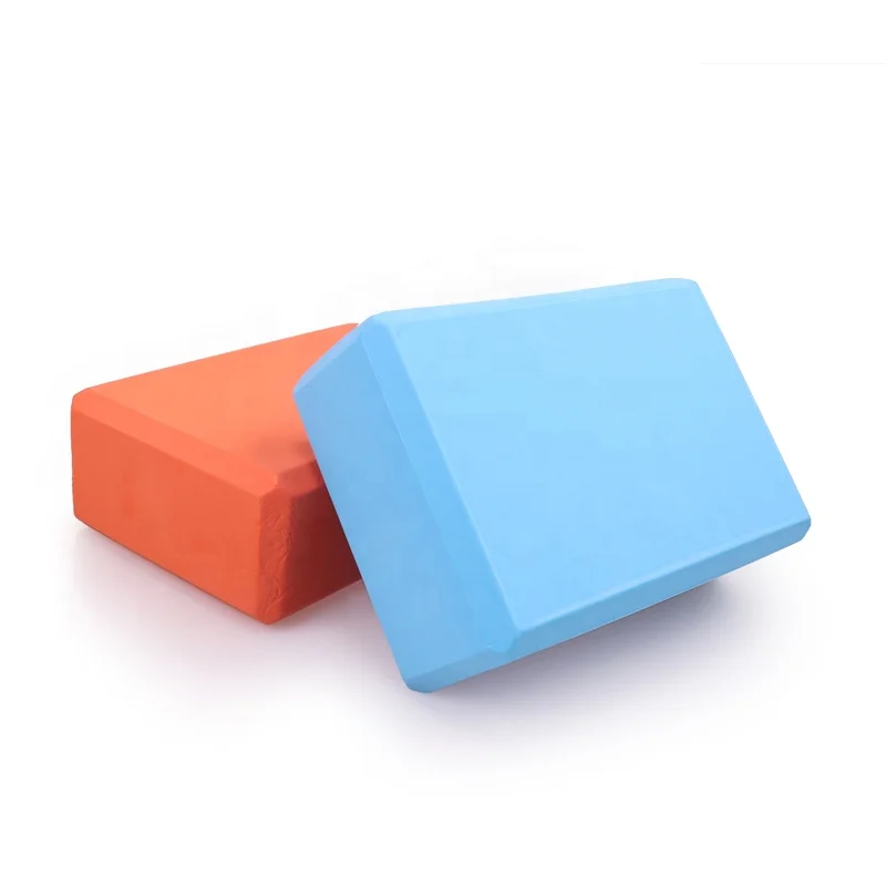 200g high-density EVA yoga brick dance leg press sports goods aggravated secondary foaming foam cotton brick, Pink+blue
200g high-density EVA yoga brick dance leg press sports goods aggravated secondary foaming foam cotton brick, Pink+blue