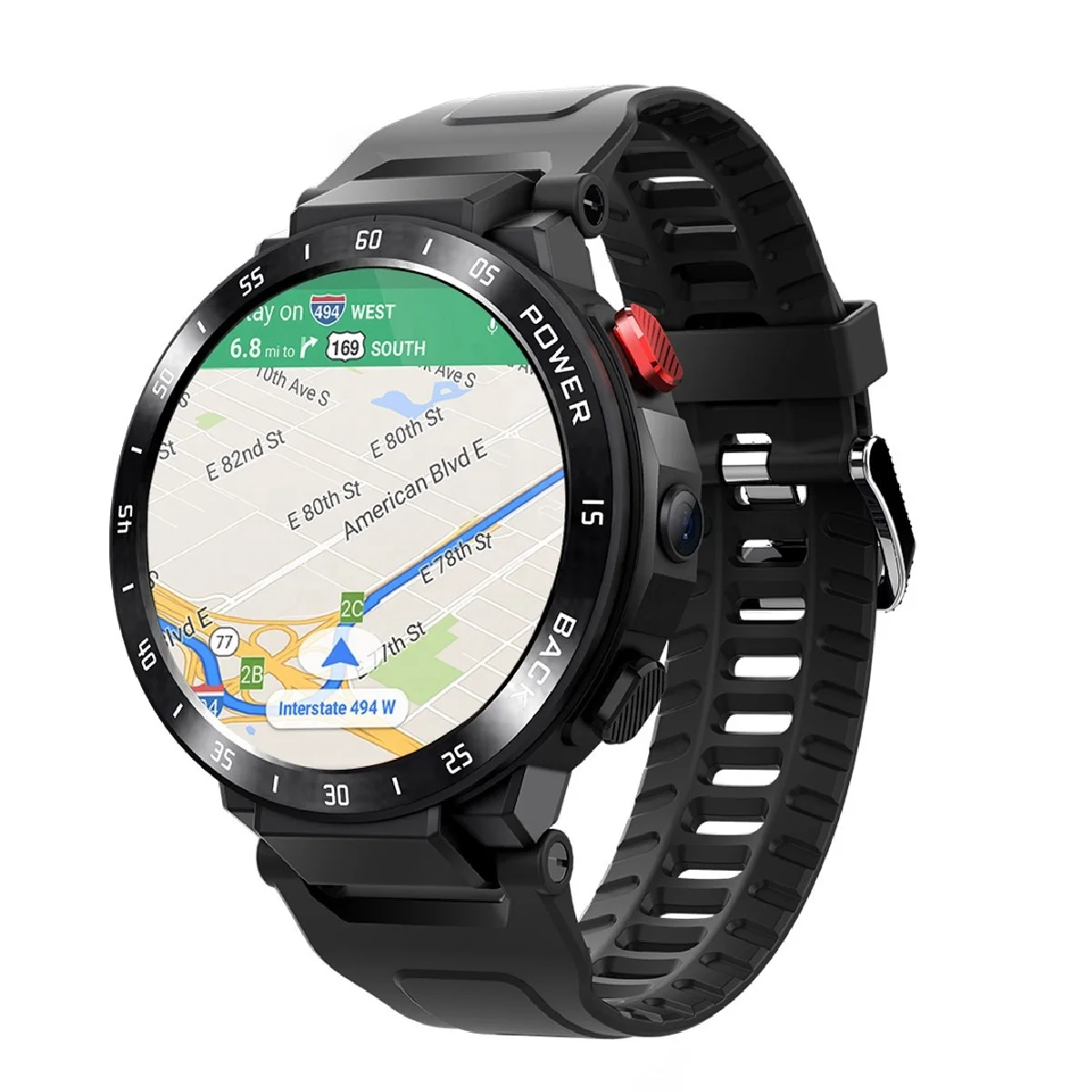 Smart Watch Z35 Android 7.1 Smart Watch 1GB+16GB 4G GPS Wifi Smart Watch Men Smartwatch with Camera & Sim Supported
Smart Watch Z35 Android 7.1 Smart Watch 1GB+16GB 4G GPS Wifi Smart Watch Men Smartwatch with Camera & Sim Supported