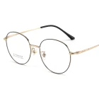 2019 New Arrival Memory Titanium Metal Eyeglasses Optical Frame for Unisex