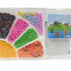 Beads Beads Perler Plastic Kids Craft Soild Colors Artkal Beads For Perler CB2000P
