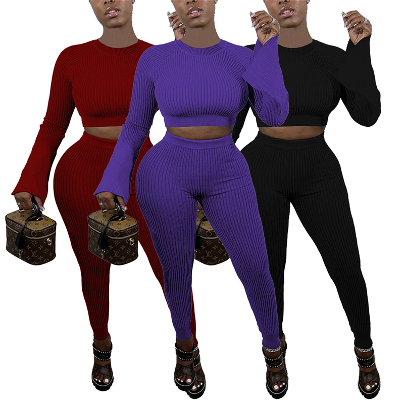 2021 fashion autumn winter long sleeves sports legging casual trousers suit 2 two piece pant set women clothes outfits bodysuits
2021 fashion autumn winter long sleeves sports legging casual trousers suit 2 two piece pant set women clothes outfits bodysuits