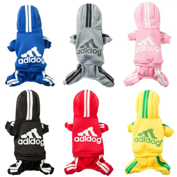 Custom Wholesale Pet Apparel Ropa De Para Perro Mascotas Adidog Hoodies Luxury Designer Dog Clothes
Custom Wholesale Pet Apparel Ropa De Para Perro Mascotas Adidog Hoodies Luxury Designer Dog Clothes