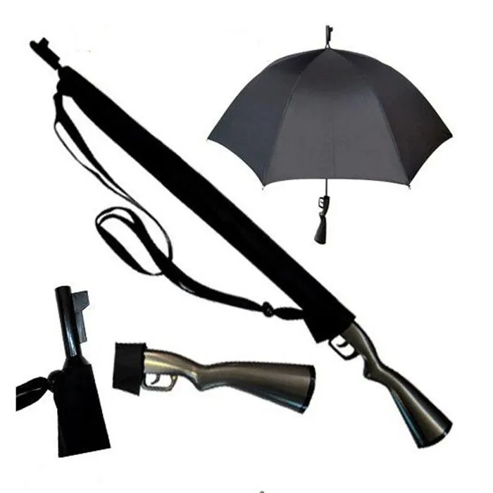 Men And Boy Favorite Advertising Special Design Custom Auto Open Straight Gun Handle Shape Rifle Umbrella Gun, Customized color
Men And Boy Favorite Advertising Special Design Custom Auto Open Straight Gun Handle Shape Rifle Umbrella Gun, Customized color