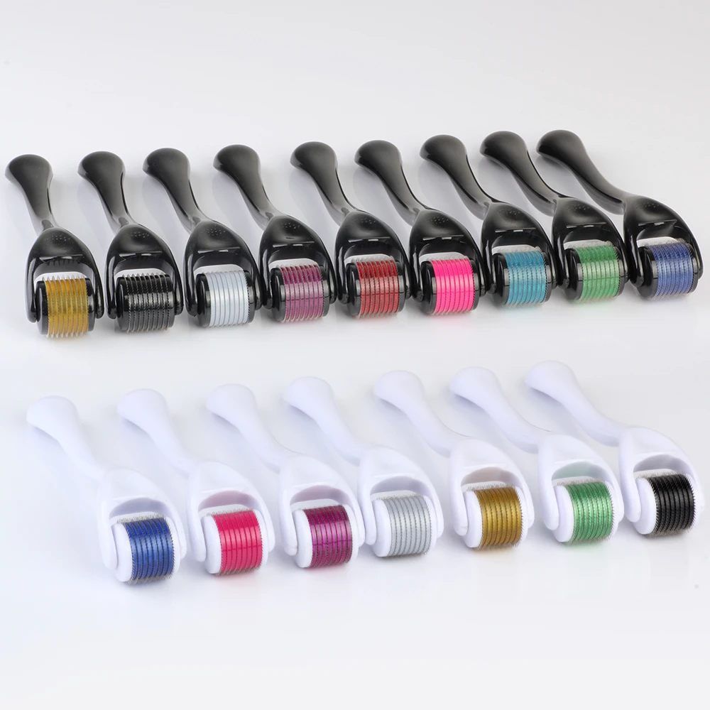 Amazon Hot Selling And Multicolor Derma Roller Microneedling Kit For Face Acne Removal, Customizable
Amazon Hot Selling And Multicolor Derma Roller Microneedling Kit For Face Acne Removal, Customizable