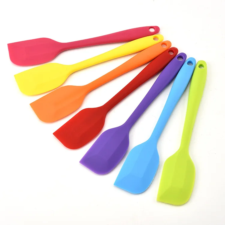 Hot sales Non-Stick Heat-Resistant Seamless Rubber Silicone Kitchen Spatula Set for Cooking and Mixing, Pink,customized color
Hot sales Non-Stick Heat-Resistant Seamless Rubber Silicone Kitchen Spatula Set for Cooking and Mixing, Pink,customized color