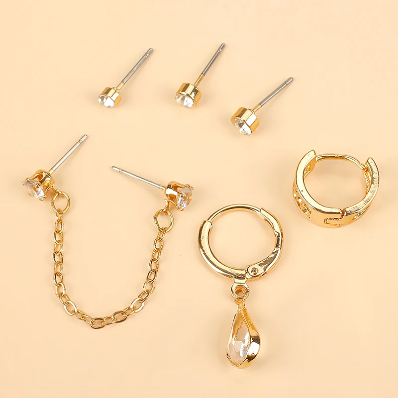 Fashion Popular Fish Bone Earrings Set For Women Christmas Gift Wholesale 2020 Bijoux Jewelry
Fashion Popular Fish Bone Earrings Set For Women Christmas Gift Wholesale 2020 Bijoux Jewelry