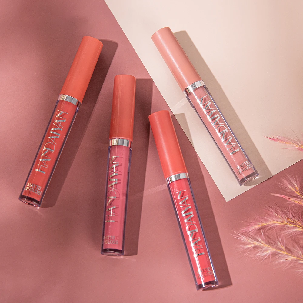 Own Label Luxury Rose Lipstick Lip Gloss Girls Thick Matte Lipgloss, 12 color optional
Own Label Luxury Rose Lipstick Lip Gloss Girls Thick Matte Lipgloss, 12 color optional
