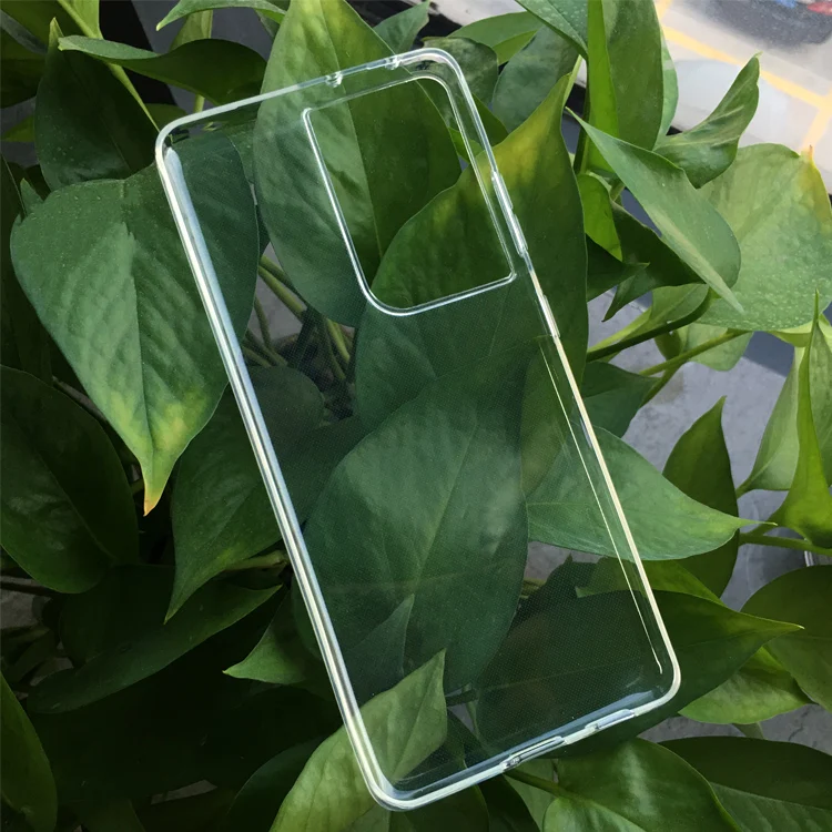 Hot Sale Wholesale Slim Shockproof Crystal Clear Transparency Soft TPU Mobile Phone Case Shell For Samsung Galaxy S21/S30 Ultra
Hot Sale Wholesale Slim Shockproof Crystal Clear Transparency Soft TPU Mobile Phone Case Shell For Samsung Galaxy S21/S30 Ultra