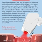 Skins 755nm 808nm 1064nm Diode Laser Hair Removal Machine For All Skins
