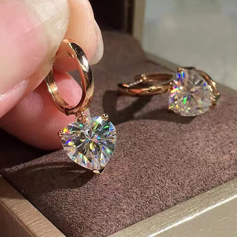 Cute Female Small 6/8mm Heart Hoop Earrings Vintage Rose Gold Wedding Earrings Jewelry Double Earrings For Women, Gold, silver
Cute Female Small 6/8mm Heart Hoop Earrings Vintage Rose Gold Wedding Earrings Jewelry Double Earrings For Women, Gold, silver