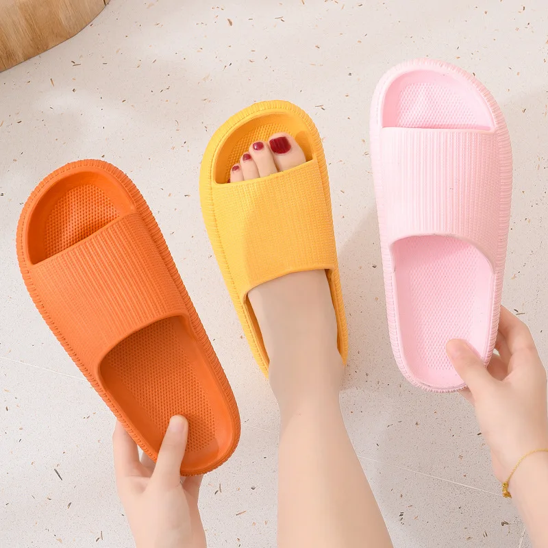 2021 New Fashion Simple Summer Non-slip Wear-resistant Couple Slippers Thickened Increased Indoor Outdoor Sandals, Colorful
2021 New Fashion Simple Summer Non-slip Wear-resistant Couple Slippers Thickened Increased Indoor Outdoor Sandals, Colorful