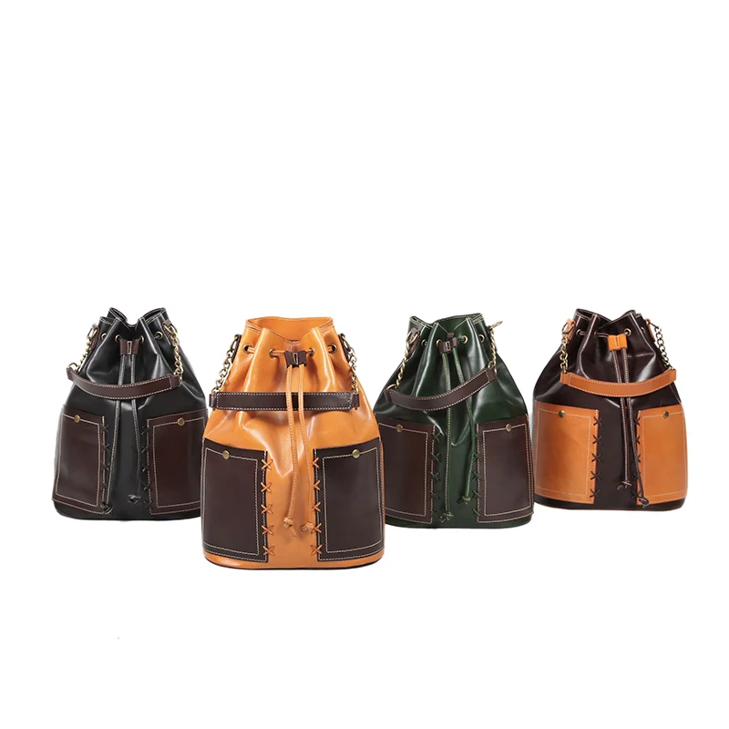 OEM customizable vegetable tanned leather ladies student school backpack multifunctional travel backpack, Customized
OEM customizable vegetable tanned leather ladies student school backpack multifunctional travel backpack, Customized