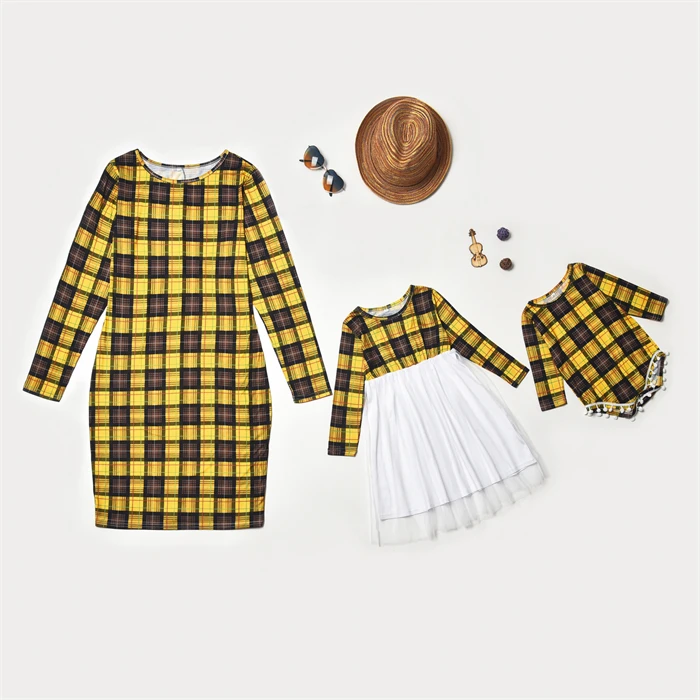Trendy Fashion long sleeve kids girls dresses christmas family matching dress mom and daughter mommy and me outfits dress, 3colors
Trendy Fashion long sleeve kids girls dresses christmas family matching dress mom and daughter mommy and me outfits dress, 3colors