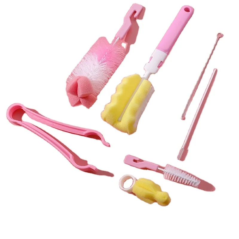 Long handle bottle brush feeding bottle brush household cleaning accessories baby bottle brush
Long handle bottle brush feeding bottle brush household cleaning accessories baby bottle brush