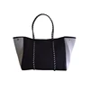 Factory Outlet neoprene bags women fashion handbags for women