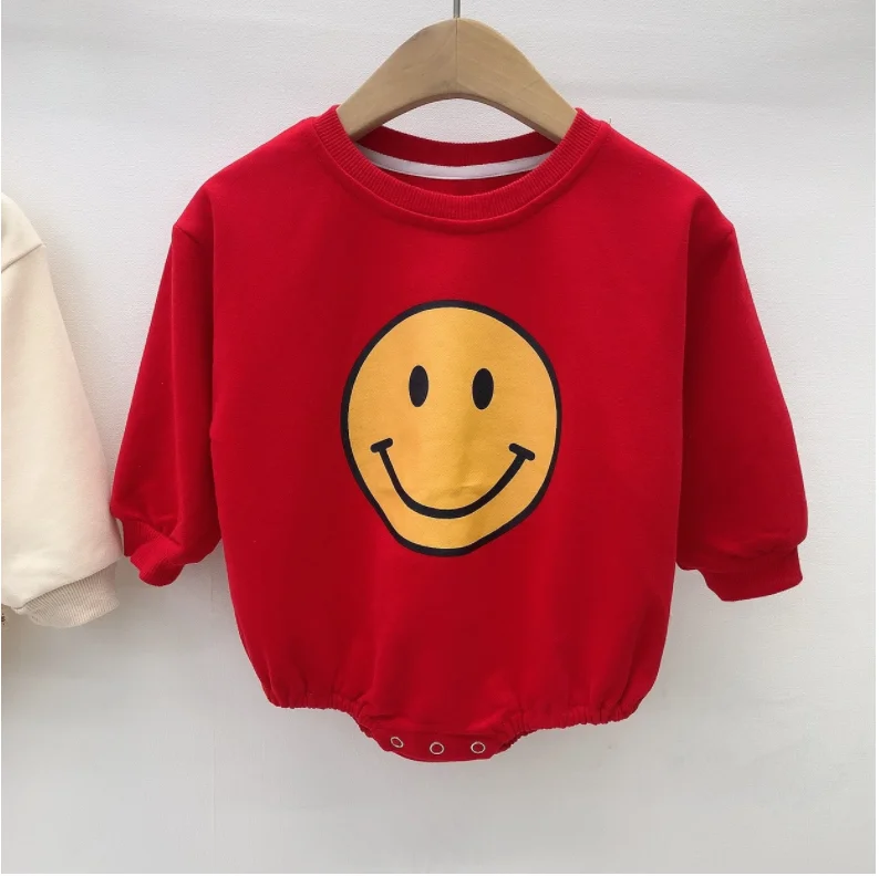 2020 Spring/ Autumn/winter Baby Clothes onesie organic cotton Rompers Overalls Cute one-piece crawling suit for children
2020 Spring/ Autumn/winter Baby Clothes onesie organic cotton Rompers Overalls Cute one-piece crawling suit for children