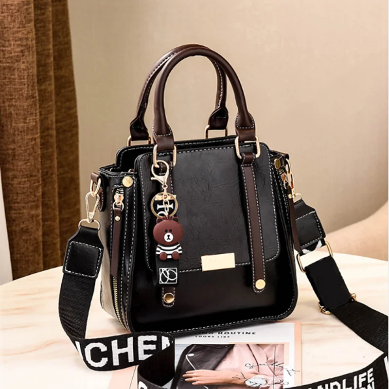 Stylish 2020 New Single Shoulder Bags Pure Color Small Handbags, Red / green / black / maroon / brown
Stylish 2020 New Single Shoulder Bags Pure Color Small Handbags, Red / green / black / maroon / brown