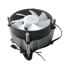 Cooler With Fan Cooler Fan Heatsink China Manufacturer Supply Low Profile CPU Cooler Heatsink With 92x92x25mm Fan