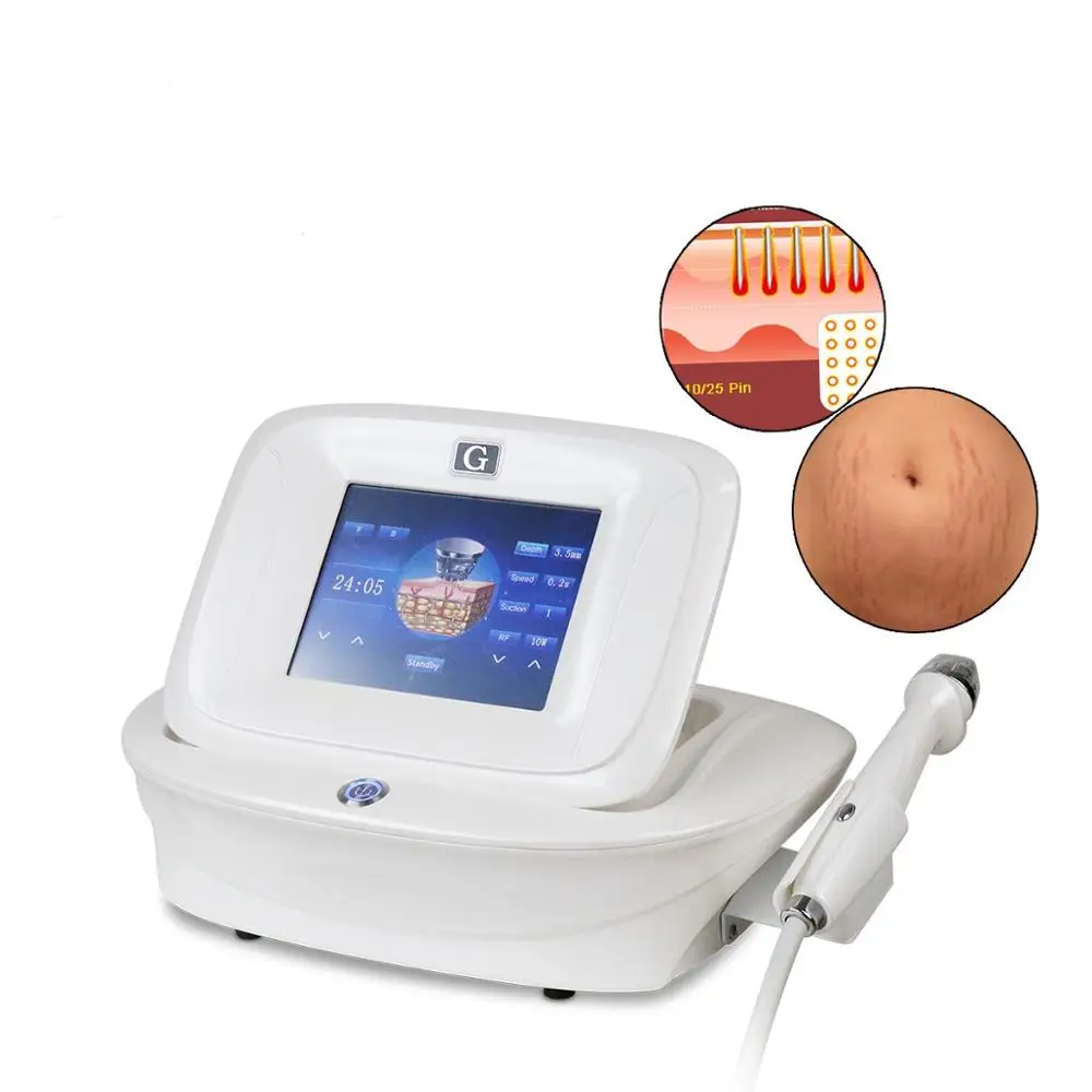 2020 hot sale professional newest micro rf needle 4 tips beauty machine for wrinkle stretch marks acne removal
2020 hot sale professional newest micro rf needle 4 tips beauty machine for wrinkle stretch marks acne removal