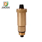 1/2 Inch Automatic Air Vent Drain Valve Set for Floor Heating System