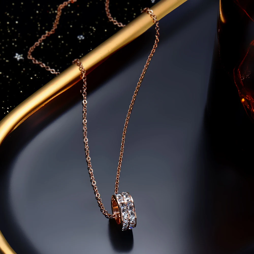 2020 new necklace female design sense clavicle chain is simple but not fading temperament, Silver / gold / rose gold
2020 new necklace female design sense clavicle chain is simple but not fading temperament, Silver / gold / rose gold