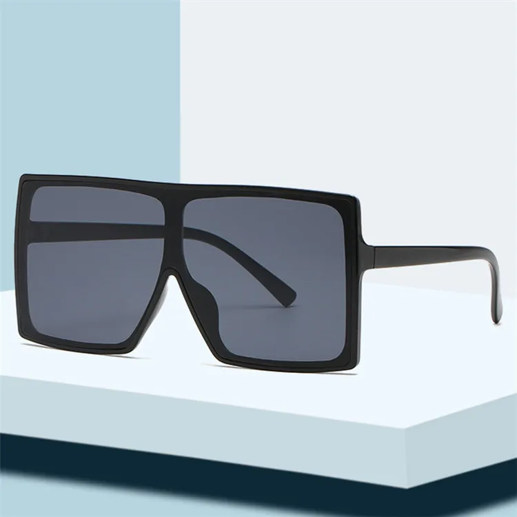 Square Oversized Sunglasses Women Fashion Sun glasses 2021 Brand Designer Glasses UV400 Vintage Big Frame Shades
Square Oversized Sunglasses Women Fashion Sun glasses 2021 Brand Designer Glasses UV400 Vintage Big Frame Shades