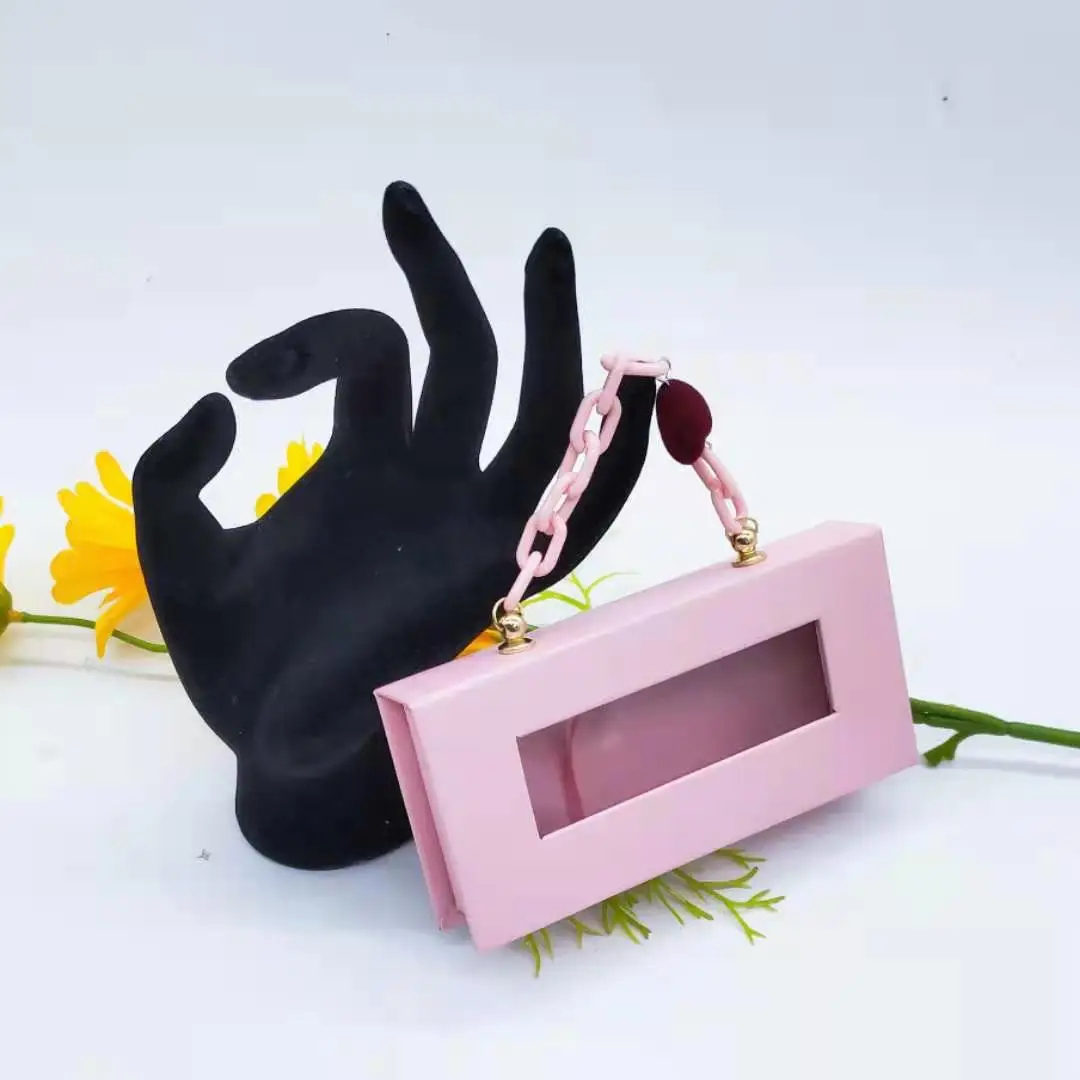 3D4D5D6D7D8D eyelashes lashesbox wholesale vendor With empty lashes box pink lash box, Custom color accepted
3D4D5D6D7D8D eyelashes lashesbox wholesale vendor With empty lashes box pink lash box, Custom color accepted