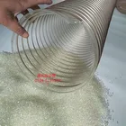 food grade vacuum pvc steel wire hose pipe for sale