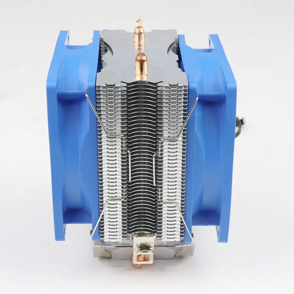 Cooler Master CPU Radiator Desktop PC Slient Fan Heat Pipe Radiator Air Cooler Radiator CPU Fan
Cooler Master CPU Radiator Desktop PC Slient Fan Heat Pipe Radiator Air Cooler Radiator CPU Fan