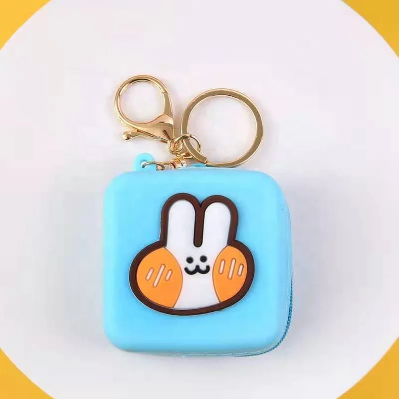 Children handbag wallet coin wallet new arrival cheap silicone Fashionable bag girl makeup bag cute wind, Multiple colors
Children handbag wallet coin wallet new arrival cheap silicone Fashionable bag girl makeup bag cute wind, Multiple colors