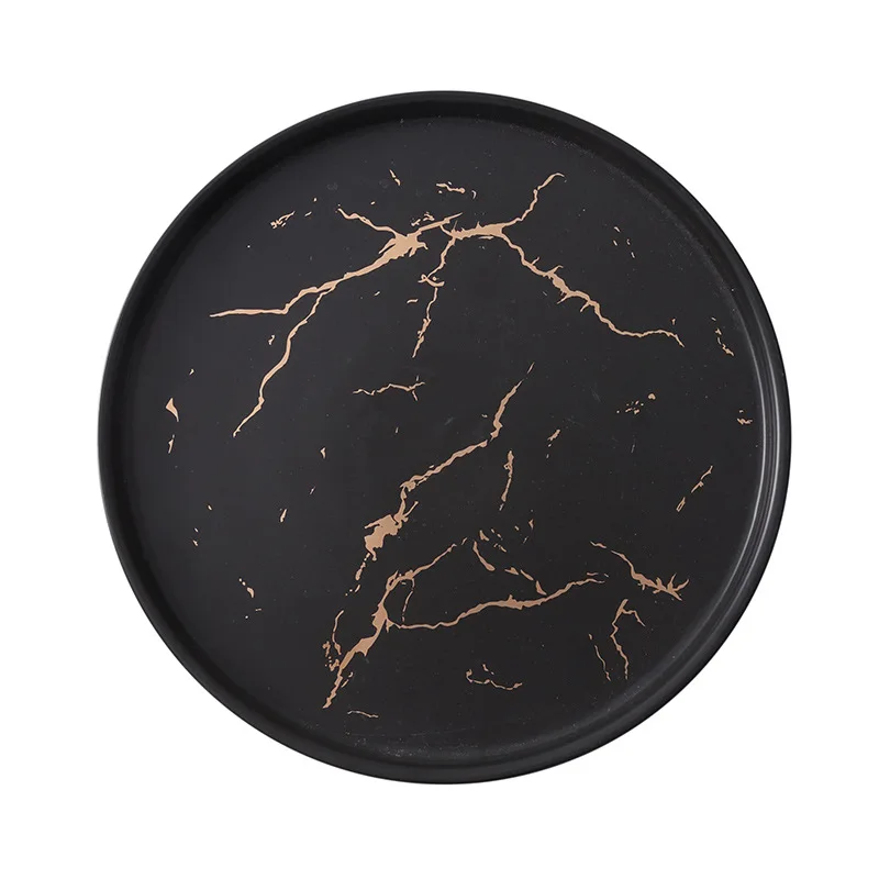 Wholesale High Quality Nordic Marble Ceramic Plate Dinner Tableware Plate Set Wedding Plates, Black,white
Wholesale High Quality Nordic Marble Ceramic Plate Dinner Tableware Plate Set Wedding Plates, Black,white