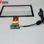 Cypress Custom Size Pi Display 1 1024x600 Capacitive Touch Inch Screen With Raspberry 10 Lcd Touchscreen
