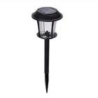 LOYAL T lawn LED landscape solar outdoor garden path light