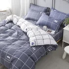 Is_customized Set Bedding 29 Styles Bed Sheet Four-piece Set Four-piece Cotton Bed Cover Set for Bedding Set