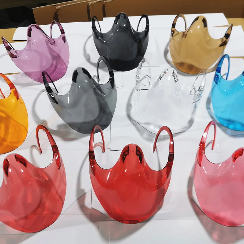 Multicolor Glasses Anti-spray FaceShield For Adults plastic shields visors, 9 colors
Multicolor Glasses Anti-spray FaceShield For Adults plastic shields visors, 9 colors
